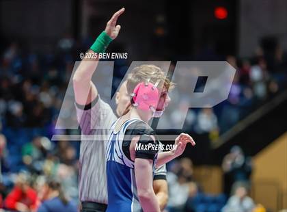 Thumbnail 2 in GHSA 2A Traditional Finals photogallery.