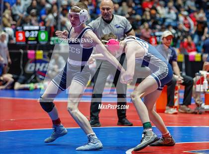 Thumbnail 2 in GHSA 2A Traditional Finals photogallery.