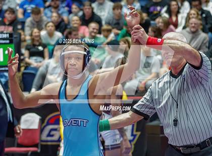 Thumbnail 2 in GHSA 2A Traditional Finals photogallery.