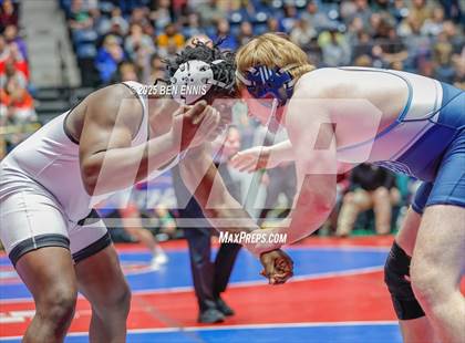 Thumbnail 1 in GHSA 2A Traditional Finals photogallery.