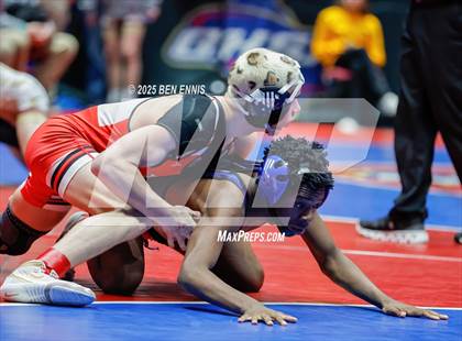 Thumbnail 1 in GHSA 2A Traditional Finals photogallery.