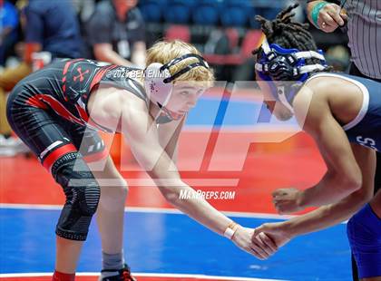 Thumbnail 3 in GHSA 2A Traditional Finals photogallery.