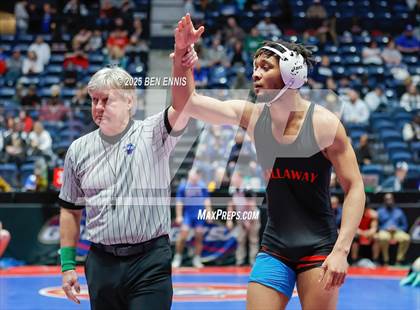 Thumbnail 1 in GHSA 2A Traditional Finals photogallery.