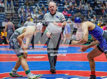 Thumbnail 3 in GHSA 2A Traditional Finals photogallery.