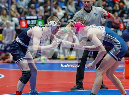 Thumbnail 1 in GHSA 2A Traditional Finals photogallery.