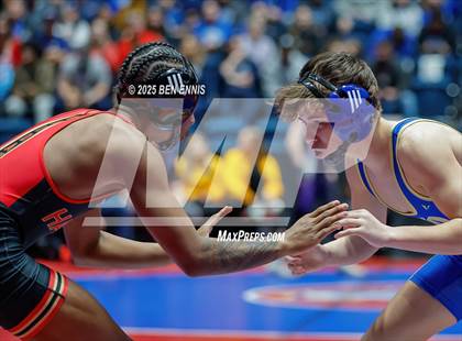 Thumbnail 3 in GHSA 2A Traditional Finals photogallery.