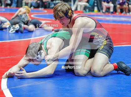 Thumbnail 3 in GHSA 2A Traditional Finals photogallery.