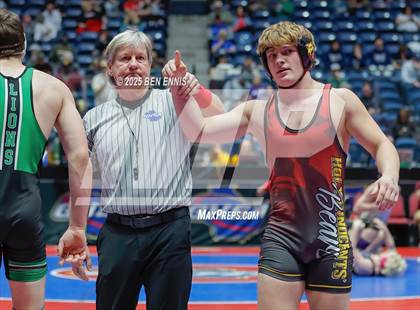 Thumbnail 2 in GHSA 2A Traditional Finals photogallery.