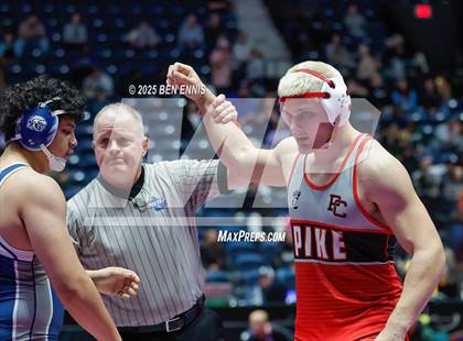 Thumbnail 3 in GHSA 2A Traditional Finals photogallery.
