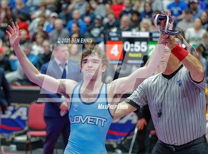 Thumbnail 3 in GHSA 2A Traditional Finals photogallery.