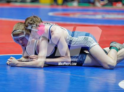 Thumbnail 2 in GHSA 2A Traditional Finals photogallery.