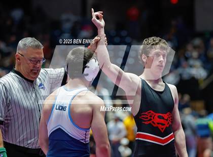 Thumbnail 1 in GHSA 2A Traditional Finals photogallery.