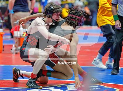Thumbnail 2 in GHSA 2A Traditional Finals photogallery.