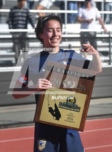 Fontana vs. Santa Monica (CIF SS Division 1 Final)