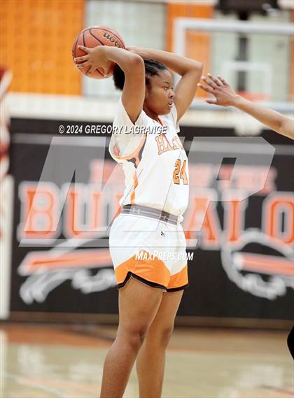Thumbnail 3 in Sam Houston vs Haltom photogallery.