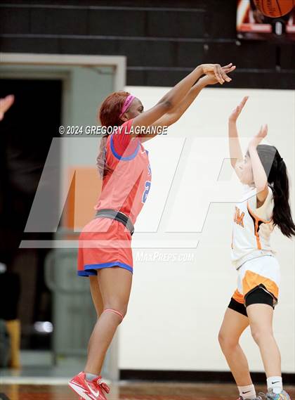 Thumbnail 2 in Sam Houston vs Haltom photogallery.