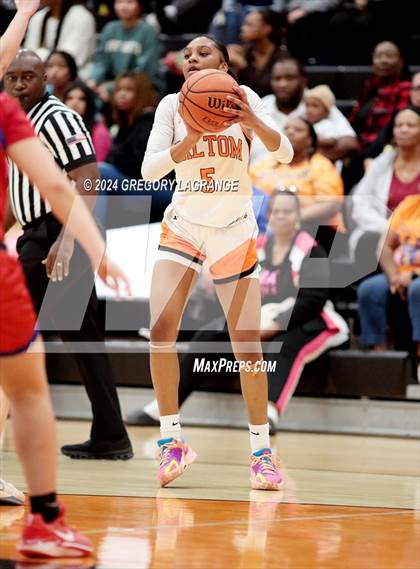 Thumbnail 1 in Sam Houston vs Haltom photogallery.