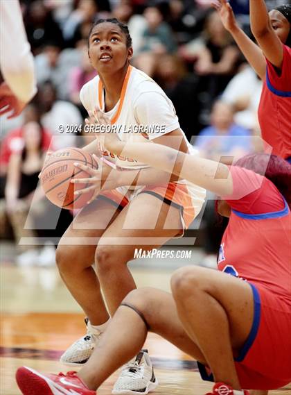 Thumbnail 1 in Sam Houston vs Haltom photogallery.