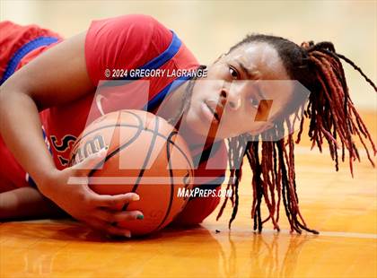 Thumbnail 2 in Sam Houston vs Haltom photogallery.