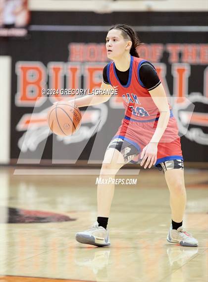 Thumbnail 2 in Sam Houston vs Haltom photogallery.
