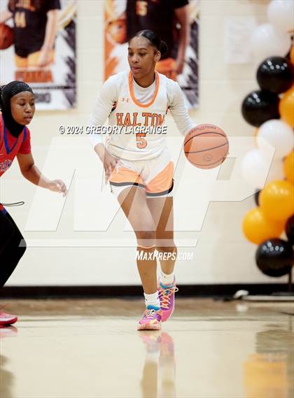 Thumbnail 1 in Sam Houston vs Haltom photogallery.