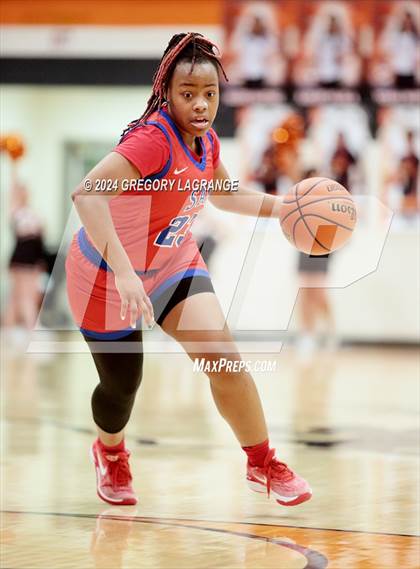Thumbnail 2 in Sam Houston vs Haltom photogallery.
