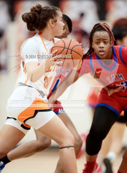 Thumbnail 3 in Sam Houston vs Haltom photogallery.