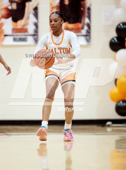 Thumbnail 2 in Sam Houston vs Haltom photogallery.
