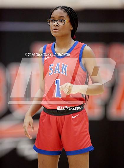 Thumbnail 3 in Sam Houston vs Haltom photogallery.