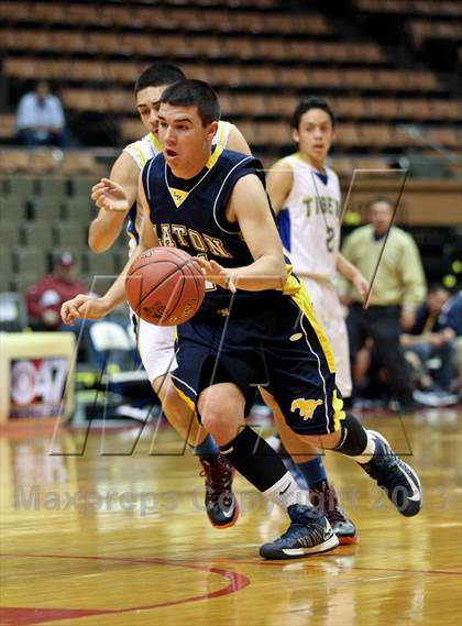 Thumbnail 2 in Tranquillity vs. Laton (CIF CS D5 Final) photogallery.