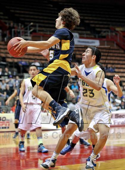 Thumbnail 2 in Tranquillity vs. Laton (CIF CS D5 Final) photogallery.