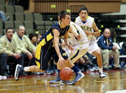 Thumbnail 1 in Tranquillity vs. Laton (CIF CS D5 Final) photogallery.