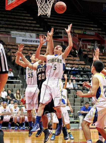Thumbnail 2 in Tranquillity vs. Laton (CIF CS D5 Final) photogallery.