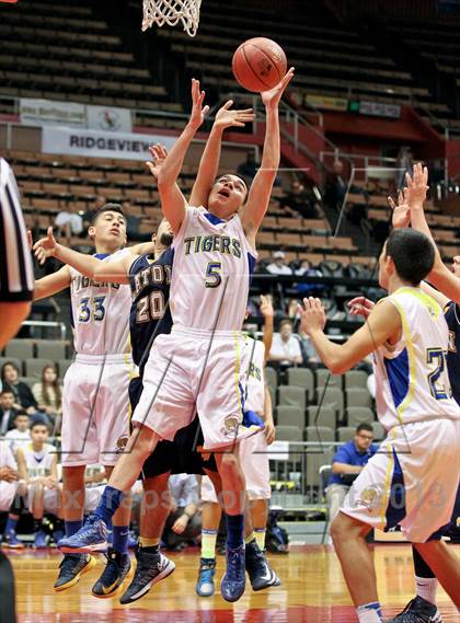 Thumbnail 3 in Tranquillity vs. Laton (CIF CS D5 Final) photogallery.