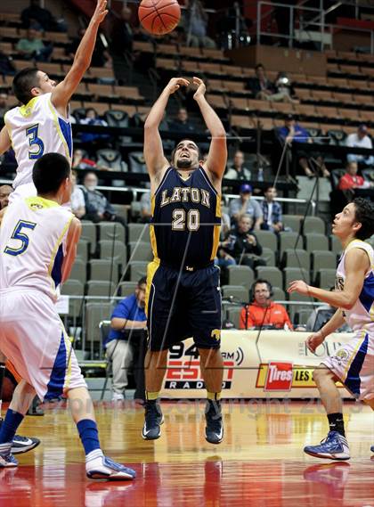 Thumbnail 3 in Tranquillity vs. Laton (CIF CS D5 Final) photogallery.