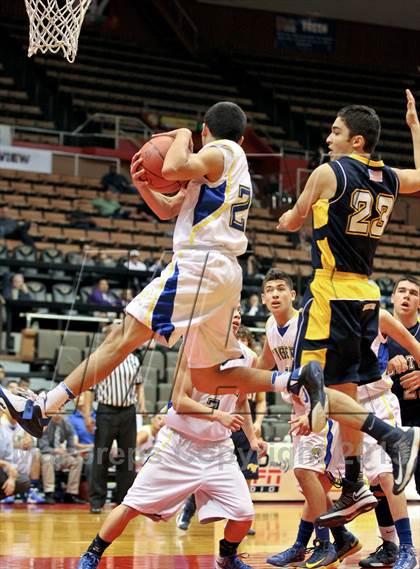 Thumbnail 2 in Tranquillity vs. Laton (CIF CS D5 Final) photogallery.