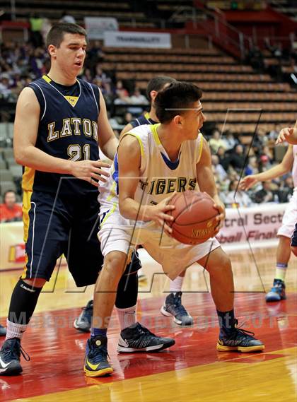 Thumbnail 2 in Tranquillity vs. Laton (CIF CS D5 Final) photogallery.