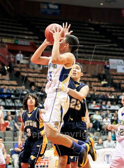 Thumbnail 2 in Tranquillity vs. Laton (CIF CS D5 Final) photogallery.