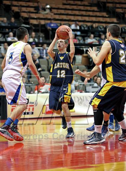 Thumbnail 1 in Tranquillity vs. Laton (CIF CS D5 Final) photogallery.
