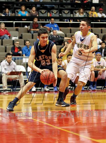 Thumbnail 1 in Tranquillity vs. Laton (CIF CS D5 Final) photogallery.