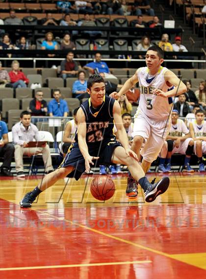 Thumbnail 2 in Tranquillity vs. Laton (CIF CS D5 Final) photogallery.