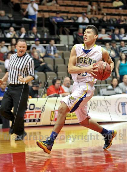 Thumbnail 2 in Tranquillity vs. Laton (CIF CS D5 Final) photogallery.