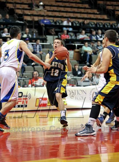 Thumbnail 3 in Tranquillity vs. Laton (CIF CS D5 Final) photogallery.