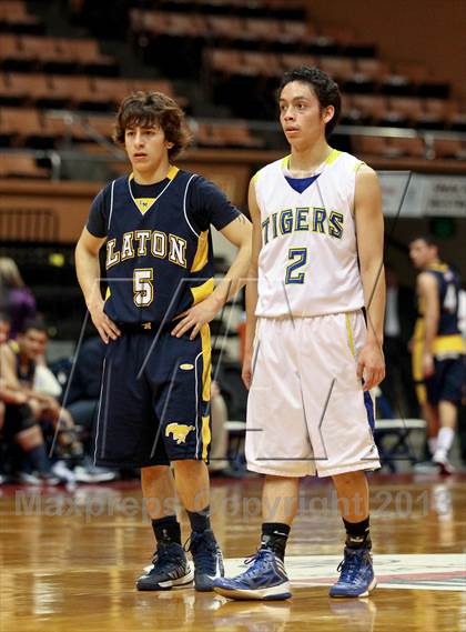 Thumbnail 3 in Tranquillity vs. Laton (CIF CS D5 Final) photogallery.