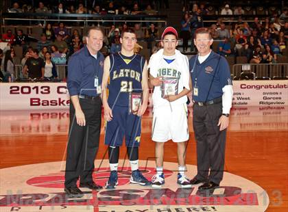 Thumbnail 2 in Tranquillity vs. Laton (CIF CS D5 Final) photogallery.