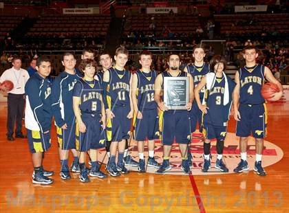 Thumbnail 3 in Tranquillity vs. Laton (CIF CS D5 Final) photogallery.