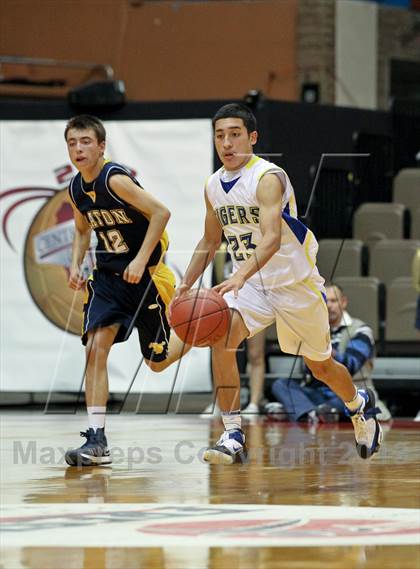 Thumbnail 3 in Tranquillity vs. Laton (CIF CS D5 Final) photogallery.