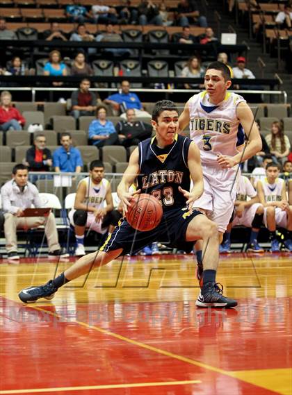Thumbnail 3 in Tranquillity vs. Laton (CIF CS D5 Final) photogallery.