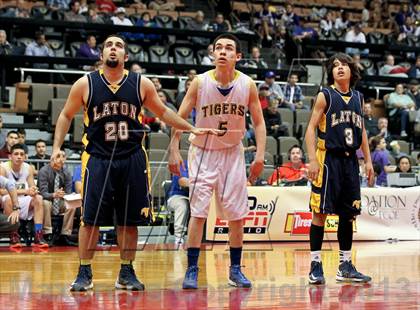 Thumbnail 2 in Tranquillity vs. Laton (CIF CS D5 Final) photogallery.