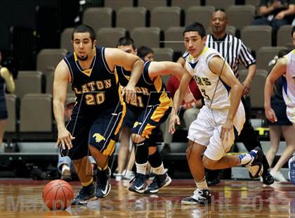 Thumbnail 3 in Tranquillity vs. Laton (CIF CS D5 Final) photogallery.